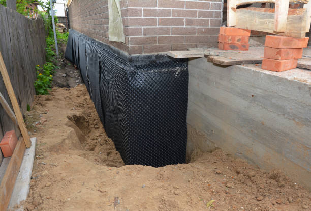 Specialized waterproofing inspection near Alexandria, VA by SJ Waterproofing Pros