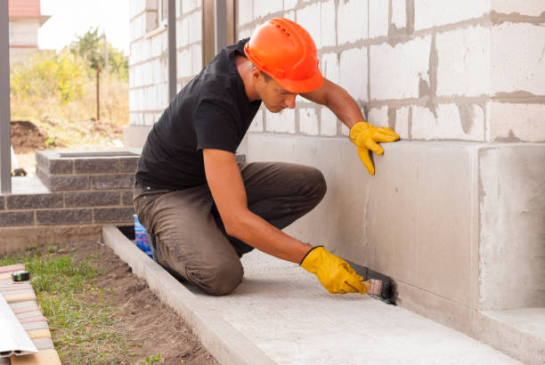 Licensed Vapor Barrier Installation service in Alexandria, VA - SJ Waterproofing Pros
